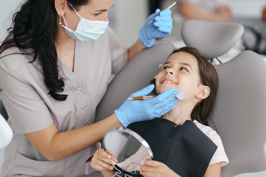 The Foundation of Lifelong Oral Health: Pediatric Dentistry